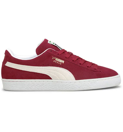 Puma Suede Classic XXI Vine Puma Black Puma White - authentic Puma sneakers