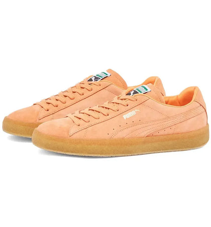 Puma Suede Crepe Deep Apricot - authentic Puma sneakers
