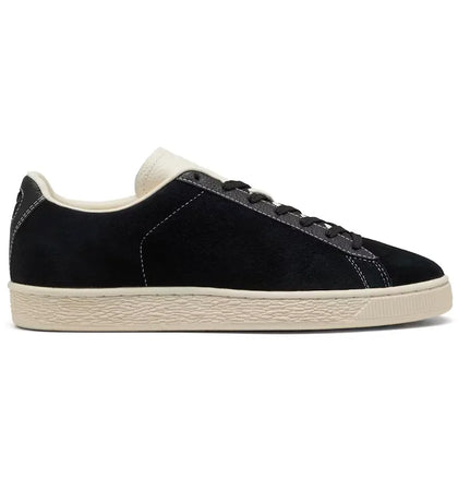 Puma Suede Icons Black Frosted Ivory - authentic Puma sneakers