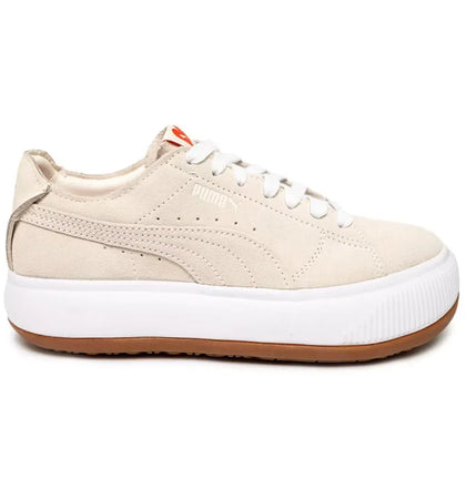 Puma Suede Mayu Ami Deconstruct Pristine (Women's) - authentic Puma sneakers