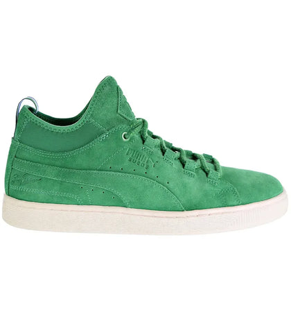Puma Suede Mid Big Sean Jelly Bean Green - authentic Puma sneakers