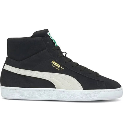 Puma Suede Mid XXI Black - authentic Puma sneakers
