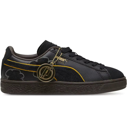 Puma Suede One Piece Blackbeard (GS) - authentic Puma sneakers
