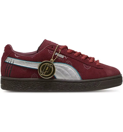 Puma Suede One Piece Red-Haired Shanks (GS) - authentic Puma sneakers