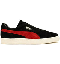 Puma Suede Vintage Made in Japan Black Red