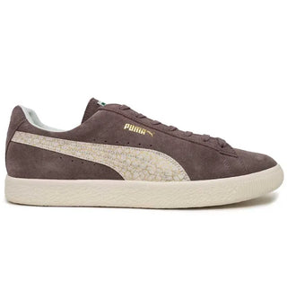 Puma Suede Vintage Made in Japan Kintsugi Purple - authentic Puma sneakers