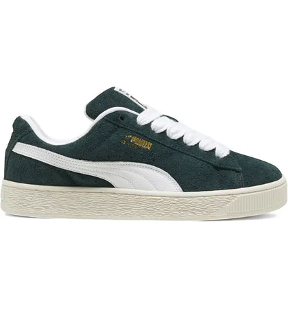 Puma Suede XL Hairy Ponderosa Pine - authentic Puma sneakers