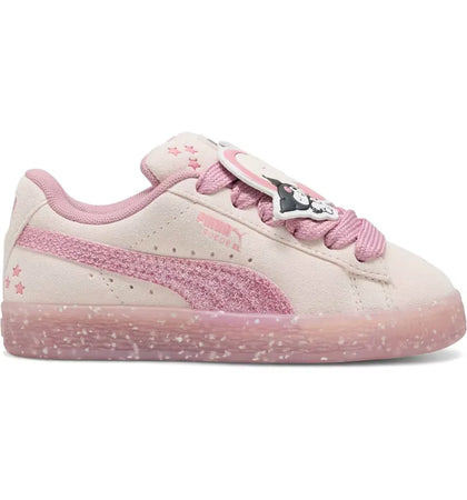 Puma Suede XL Hello Kitty and Friends Jasmine Flower (PS) - authentic Puma sneakers