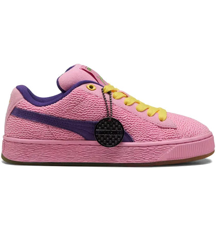 Puma Suede XL Teenage Mutant Ninja Turtles Krang (GS) - authentic Puma sneakers
