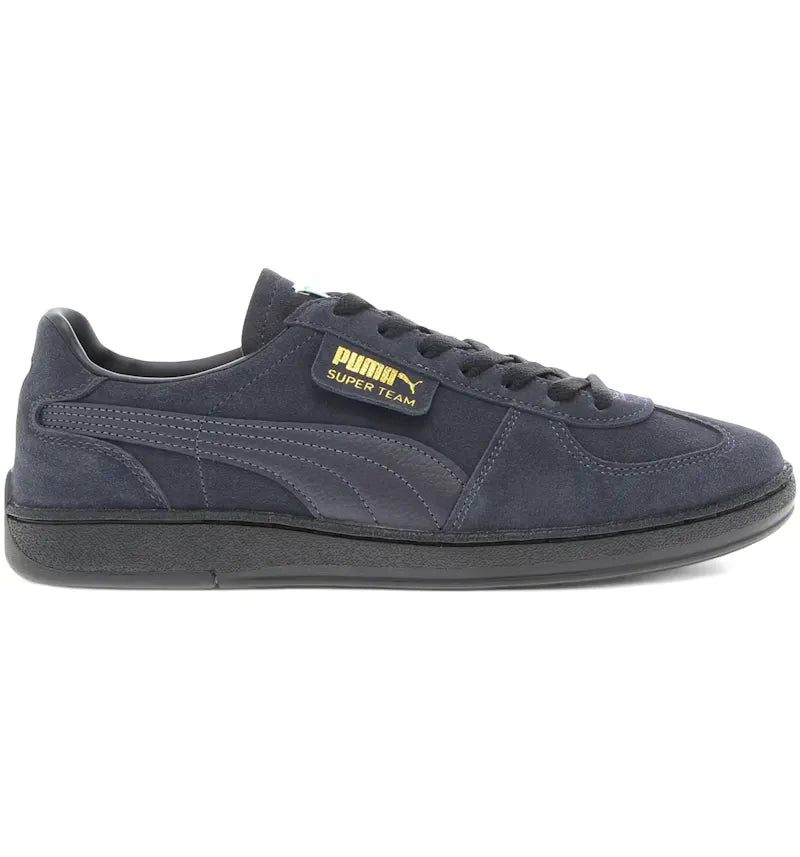 Puma Super Team Suede New Navy Black - vue 360