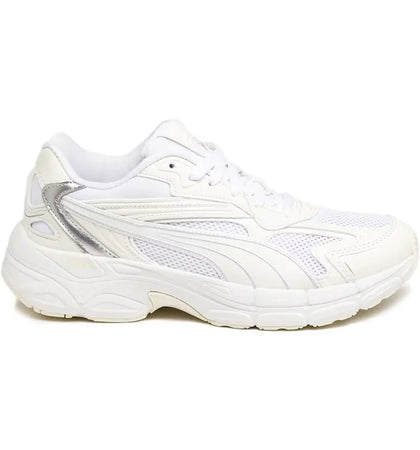Puma Teveris Nitro Warm White (Women's) - authentic Puma sneakers