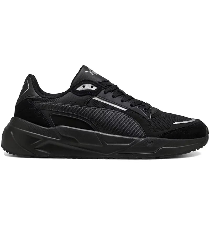 Puma Trinity 2 Black SIlver (für Herren) - vue 360