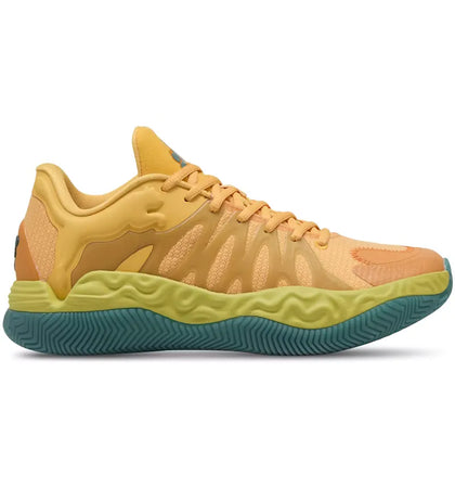 Puma Tyrese Haliburton Hali 1 Citrus - authentic Puma sneakers