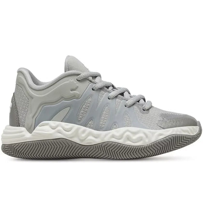 Puma Tyrese Haliburton Hali 1 Grey (PS) - authentic Puma sneakers