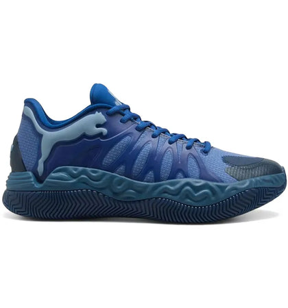 Puma Tyrese Haliburton Hali 1 Navy - authentic Puma sneakers
