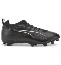 Puma Ultra 5 Match FG/AG Jr Black White (GS)