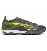 Puma Ultra 5 Match TT Matte Aged Silver Yellow Alert Aged Silver