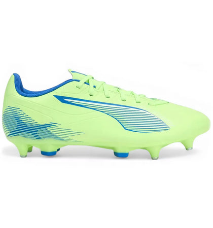 Puma Ultra 5 Play MxSG Fizzy Apple White - authentic Puma sneakers