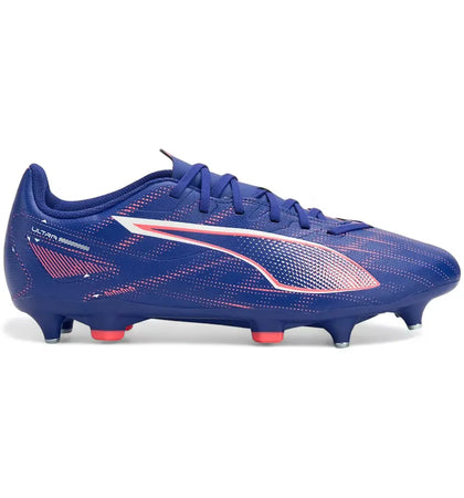 Puma Ultra 5 Play MxSG Lapis Lazuli White Sunset Glow - authentic Puma sneakers