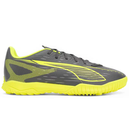 Puma Ultra 5 Play TT Matte Aged Silver Yellow Alert Aged Silver - authentic Puma sneakers