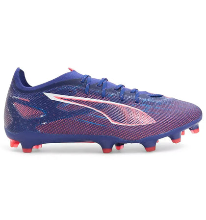 Puma Ultra 5 Pro FG/AG Lapis Lazuli White Sunset Glow - authentic Puma sneakers