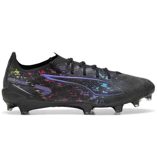 Puma Ultra 5 Ultimate FG Christian Pulisic Stealth Pack - authentic Puma sneakers