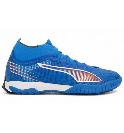 Puma Ultra 6 Match+ TT Ultra Blue White Glowing Red - authentic Puma sneakers