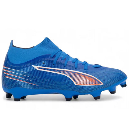 Puma Ultra 6 Match+ FG/AG Ultra Blue White Black - authentic Puma sneakers
