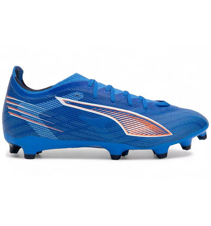 Puma Ultra 6 Match FG/AG Ultra Blue White Glowing Red - authentic Puma sneakers