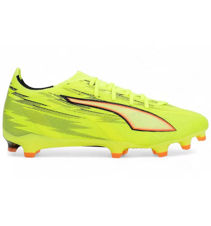 Puma Ultra 6 Match FG/AG Yellow Alert Black Glowing Red Lime Squeeze - authentic Puma sneakers