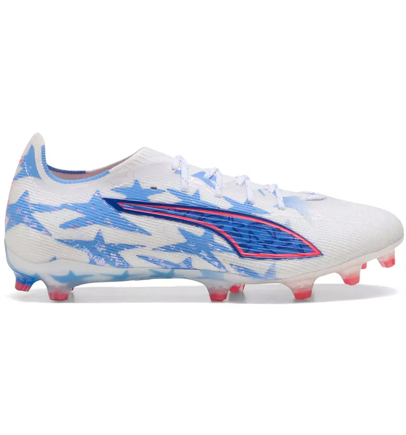 Puma Ultra 6 Pro FG/AG KidSuper x Christian Pulisic - vue 360