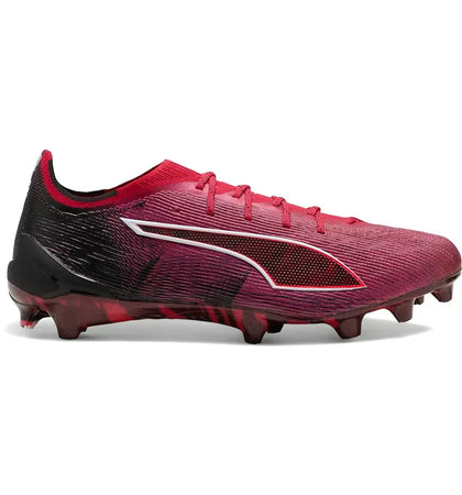 Puma Ultra 6 Ultimate FG Christian Pulisic Fast Red - authentic Puma sneakers