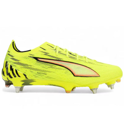 Puma Ultra 6 Ultimate MxSG Yellow Alert Black - authentic Puma sneakers
