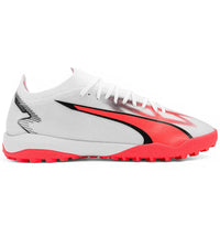 Puma Ultra Match TT White Black Fire Orchid