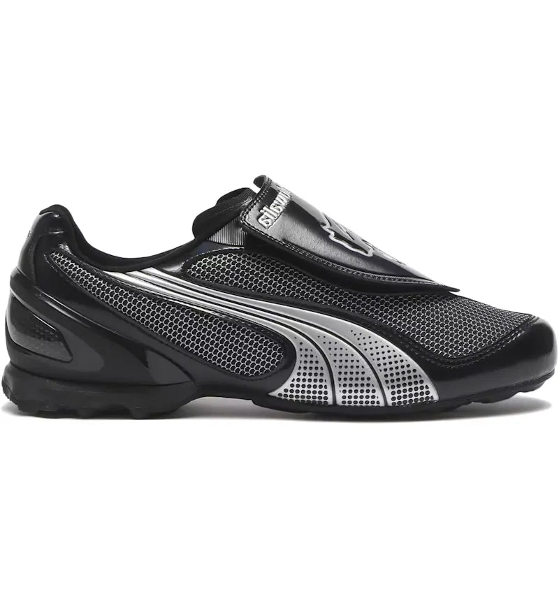 Puma V-S1 BM Ahluwalia Black Silver - vue 360