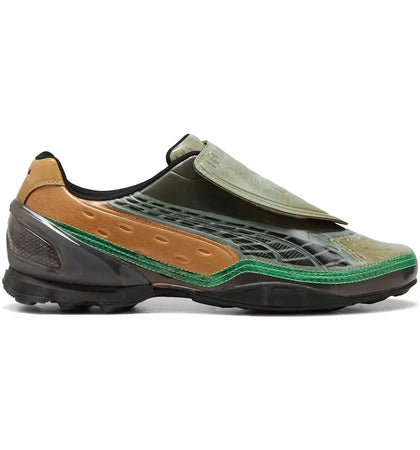 Puma V-S1 Contact Black/Melon Glow - authentic Puma sneakers