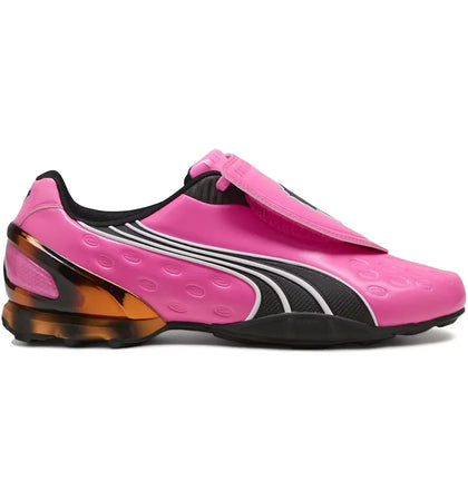 Puma V-S1 Contact Pink Pixel Black - authentic Puma sneakers