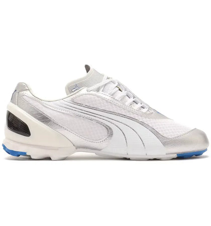 Puma V-S1 Metallic Pack Silver White - authentic Puma sneakers