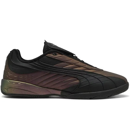Puma V-S2 Spectrum Black Iridescent Red - authentic Puma sneakers