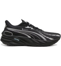 Puma Velocity Nitro 4 Gore-Tex Black Silver (Women's)