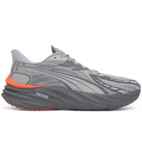 Puma Velocity Nitro 4 Gray Echo Red Glamour