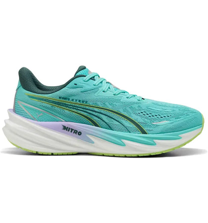 Puma Velocity Nitro 5 HYROX Intense Mint - authentic Puma sneakers