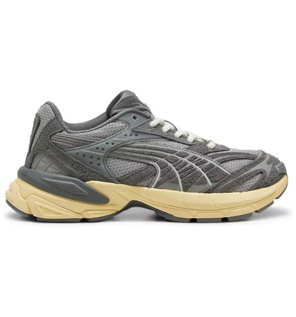 Puma Velophasis SD Stormy Slate Cool Light Gray - authentic Puma sneakers