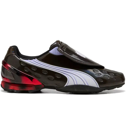 Puma VS-1 Contact Bitter Chocolate Vivid Violet - authentic Puma sneakers