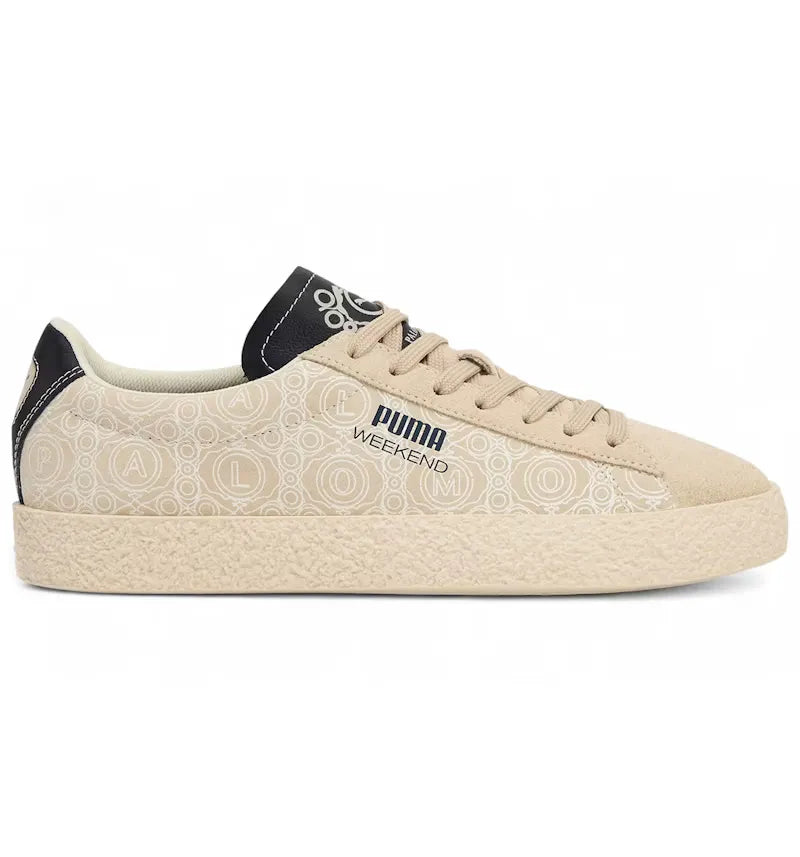 Puma Weekend Palomo White Swan - vue 360