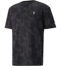 Puma x Neymar JR Elevated Tee Black