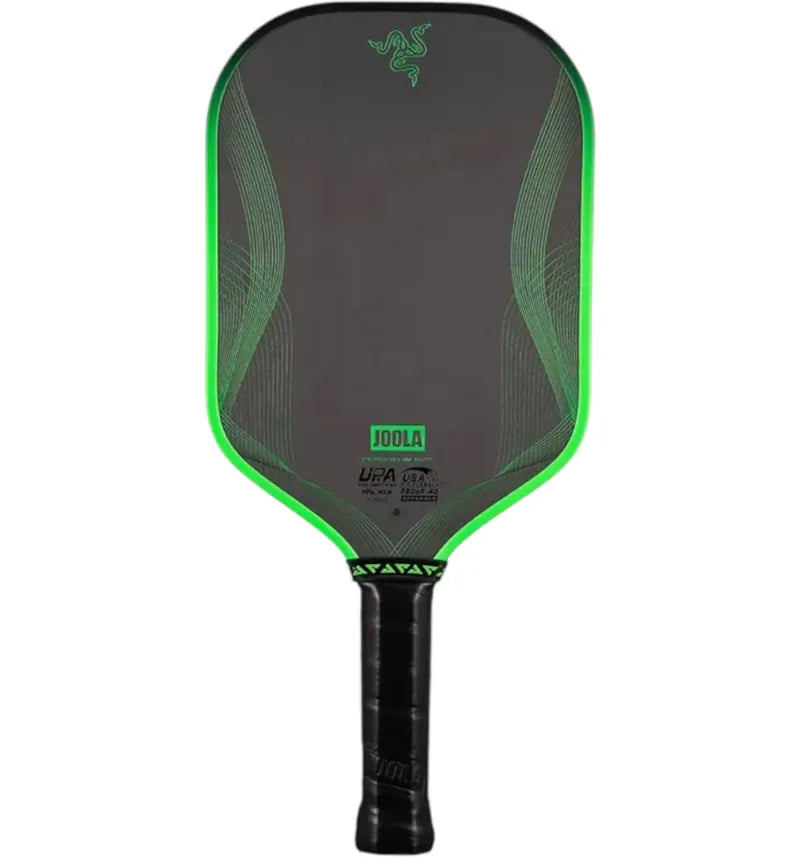 Razer x Joola Preseus Pro IV 16mm Pickleball Paddle - vue 360