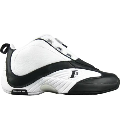 Reebok Answer IV White Black (2012) - authentic Reebok sneakers