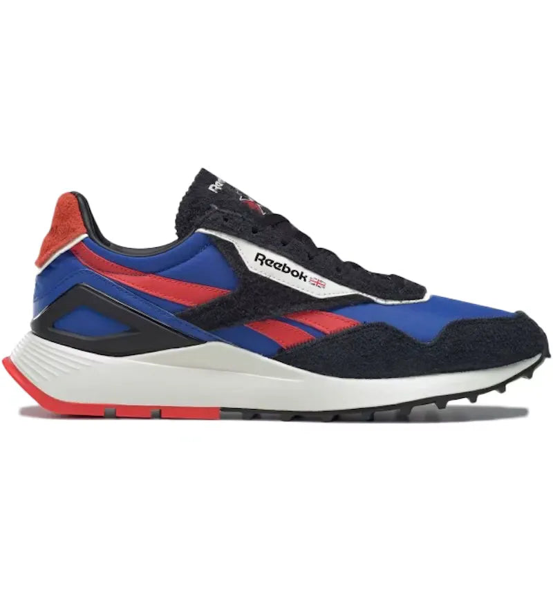 Reebok Classic Leather Legacy AZ Court Blue - vue 360