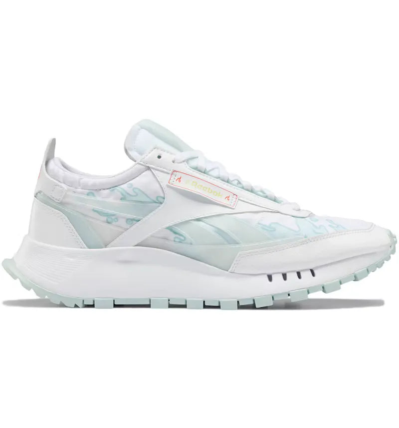 Reebok Classic Leather Legacy Hot Ones - vue 360